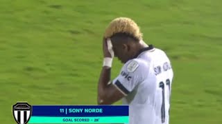 Goal 11 Sony Norde  Terengganu Vs JDT  Liga Super 2023 [upl. by Colligan]