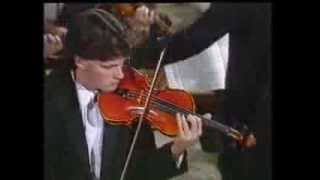 Paganini violin concerto Nr1 fragments Rudolf Koelman [upl. by Gehlbach]