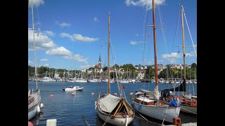 Flensburg  Flensburger Förde  In Deutschland ganz oben  Ostsee abseits der großen Ostseebäder [upl. by Renee511]