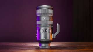 Sigma 70200mm f28 Review CHEAPER and BETTER [upl. by Felten]