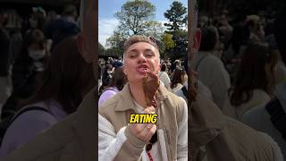 MY FIANCÉ WONT STOP EATING 😱🤦‍♂️ Shorts Prank Funnyvideos [upl. by Christianity]