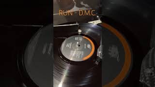 RUNDMC Self Titled MOFI vinyl record Mobile Fidelity Supervinyl [upl. by Weight]