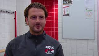 Terugblik  Jong AZ  Almere City FC [upl. by Ariom]