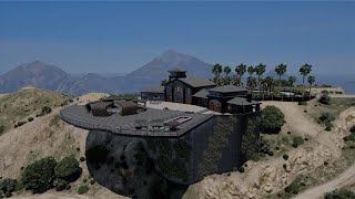 GTA V MLO  Vinewood Estate [upl. by Etnud]