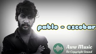 Vikram Pablo Escobar  No Copyright Music असली बीजीएम 🎉 [upl. by Asenej]