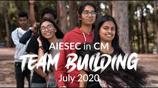 AIESEC Team Building 2020  Curtin Mauritius [upl. by Akirre]