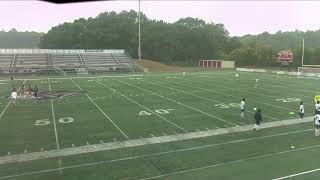 Chelmsford High vs Dracut High School Boys Varsity Soccer [upl. by Worthington430]