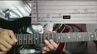 khaseka tara Solo Guitar Lessons likes an subscribe more lessons [upl. by Cornelle]