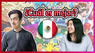 JAPONESA🎌 REACCIONA a Openings de Doblajes LATINOS de ANIME [upl. by Lewendal]