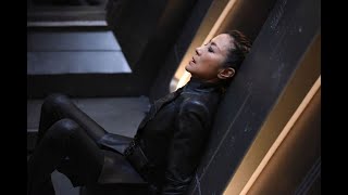 Star Trek Discovery 2x14  Season Finale  Philippa Georgiou vs ControlLeland  CBS [upl. by Zetnahs]