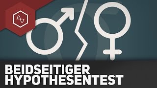 Beidseitiger Hypothesentest mit der SigmaRegel [upl. by Eelnodnarb]