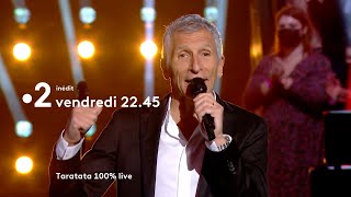 Bande Annonce Taratata  France 2  Vendredi 25 février 2022 [upl. by Nutsud]