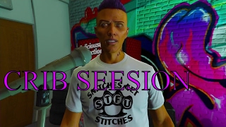 GTAYoung smokes Westwood Crib Session [upl. by Annalise]