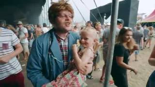 Lamme Frans On Tour  Afl 9  Lamme Frans op WiSH Outdoor 2015 [upl. by Drobman607]