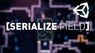 SERIALIZE FIELD IN UNITY EXPLAINED [upl. by Enilra234]