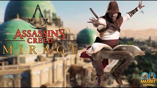 Assassins Creed Mirage Tamil [upl. by Ardnoed]