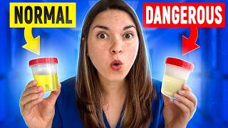 Top 12 Signs What Your URINE Says About Your HEALTH Doctor Explains [upl. by Ynahpit]