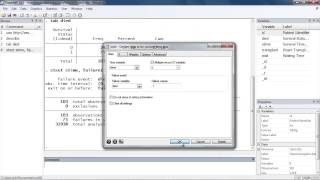 Learn how to set up your data for survival analysis in Stata® [upl. by Suirada713]