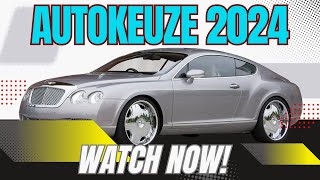 Autokeuze 2024 Diesel Benzine Elektrisch of Hybride car buy [upl. by Minica]