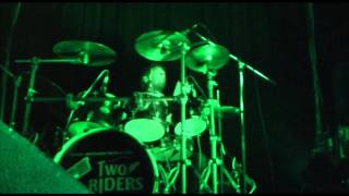 Two Riders Band  Rock Medley Live im Capitol Halle [upl. by Swanhilda289]