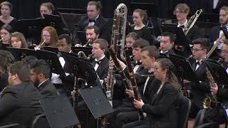 UNT Wind Ensemble Richard Strauss  Allerseelen 18821987 [upl. by Blackington]