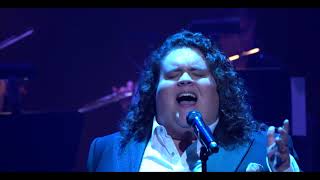 JONATHAN ANTOINE  UNCHAINED MELODY  LIVE IN CONCERT [upl. by Auod]