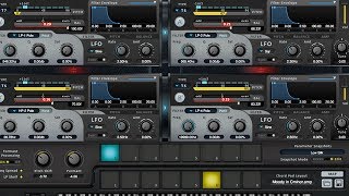 Setting Up Vocalizer Pro in Cakewalk Sonar X3 [upl. by Shipley494]