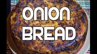 Ethiopian Onion Bread Recipe  Amharic Dabo Berbere Wot Wat Wet [upl. by Essile440]