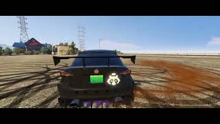 Okean Elzy  Obijmy CallmeArco Remix Civic amp RC F Showtime [upl. by Katzir]