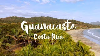 Costa Rica Guanacaste Road Trip 4k [upl. by Colb]