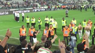 Festa della Juventus per il 31° scudetto Il lancio delle magliemp4 [upl. by Ballman487]