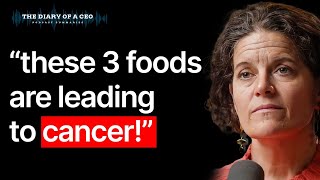 Summary of The Fasting Expert The Truth About Ozempic These 3 Foods Are Leading To Cancer [upl. by Tihor]