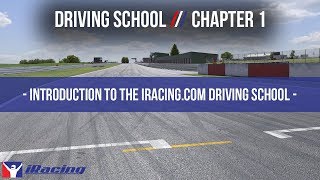 iRacingcom Driving School Chapter 1 Introduction to the school [upl. by Craggie605]