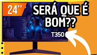 A verdade chocante sobre Samsung T350 24 Monitor [upl. by Feingold]