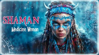 NORDIC Shamanic Medicine Woman Music  Healing Relaxing Music With Atmospheric Female Vocal [upl. by Eirrej178]