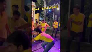 RWA TEAM DANCE Rahul Sharma Sir Dance rojgarwithankit [upl. by Assillim933]