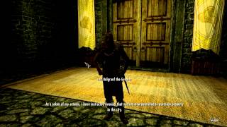 Lets play Modded Skyrim ep 7 main questing even more [upl. by Bear876]