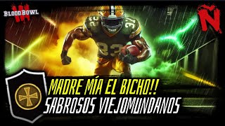 ALIANZA VM vs INFRAMUNDO  quot¡Madre MÍA el Bicho Que se levanta el partidoquot🏈Liga ÑBB05 vs Tharsis [upl. by Dlared130]