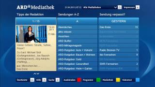 ARD Mediathek [upl. by Eberhard]