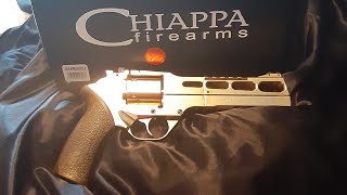 18K GOLD AIRSOFT CHIAPPA 60 DS RHINO [upl. by Keil]