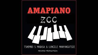 ZCC amapiano mix [upl. by Nichole]