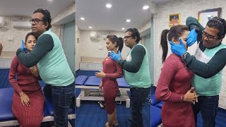 Chiropractic  Back pain  knees pain  Neck pain drrajneeshkant [upl. by Delos]