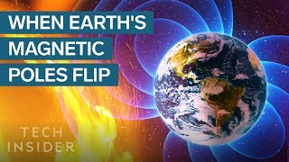 What Will Happen When Earths North And South Pole Flip [upl. by Rodge]