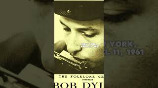 Bob Dylan  Hezekiah Jones live 1961 shorts bobdylan live [upl. by Leon]