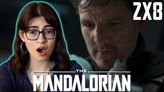 I AM NOT OKAY The Mandalorian 2x8 Reaction “Chapter 16 The Rescuequot SEASON 2 FINALE [upl. by Downes471]