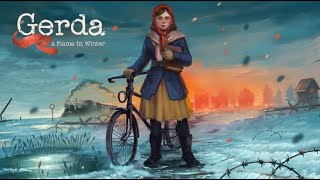 SWITCH 格爾達：寒冬之火 Gerda A Flame in Winter 20220907 [upl. by Borek]