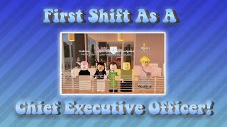 Promoted to CEO  Frappé Shift 36  HR POV [upl. by Aelhsa]