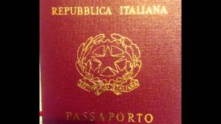 Come fare il passaporto [upl. by Nauqes142]