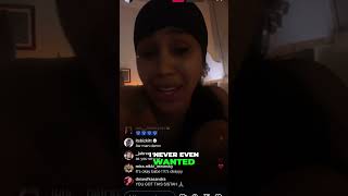 Cardi B snaps at Offset I Regret You Not My Kids A Raw SelfAssertion [upl. by Aileon977]