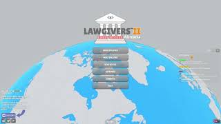 Lawgivers II ALPHA 719  USA  New Features again ENG [upl. by Antone]